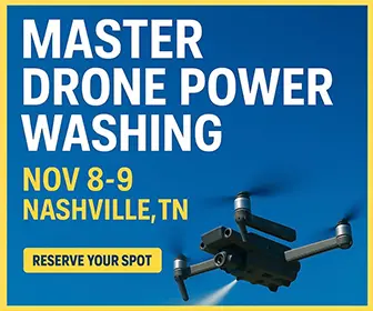 Drone Ops Cleaning Solutions