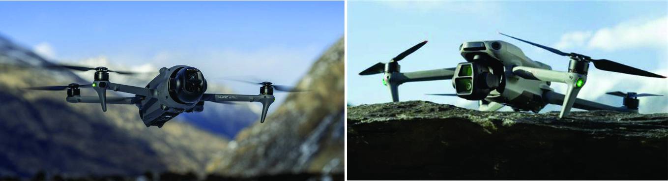 Mavic 4 Pro Cine / Air 3S