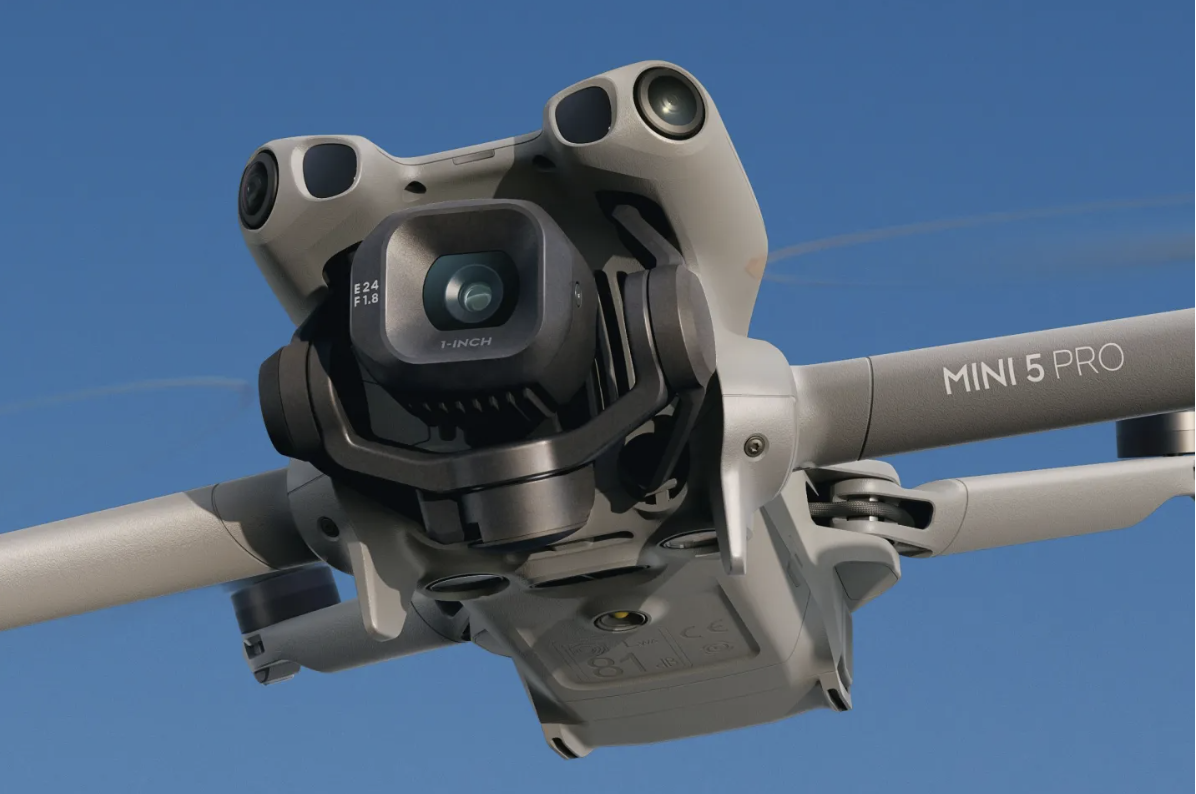 DJI Mini 5 Pro