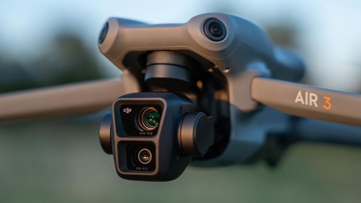 DJI Air 3s