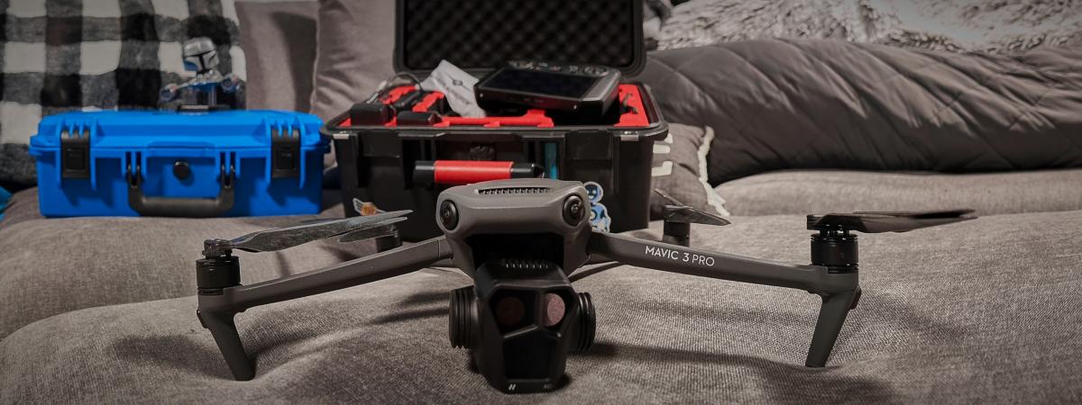 Mavic 3 Pro