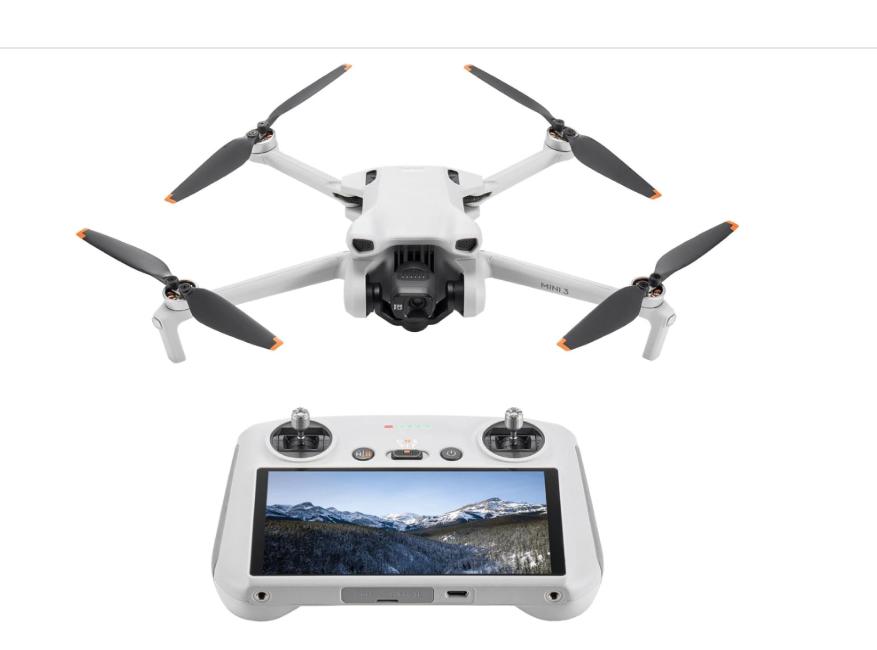 DJI Mini 3