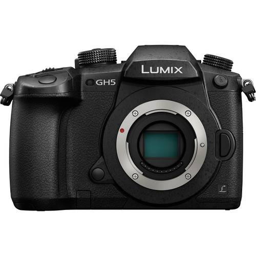 GH6 Mirrorless Camera
