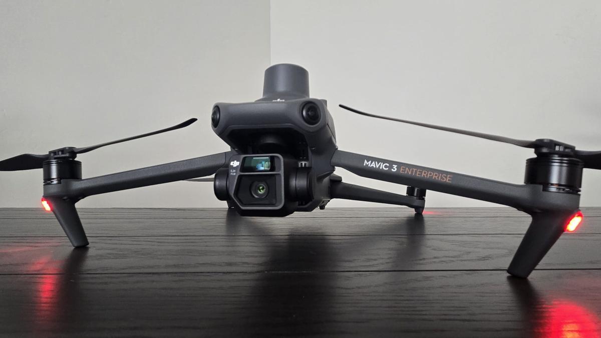 Mavic 3E