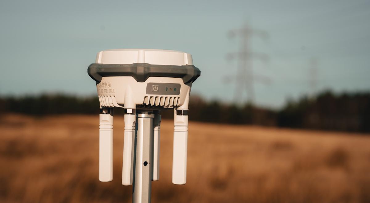 RTK3 Base Station