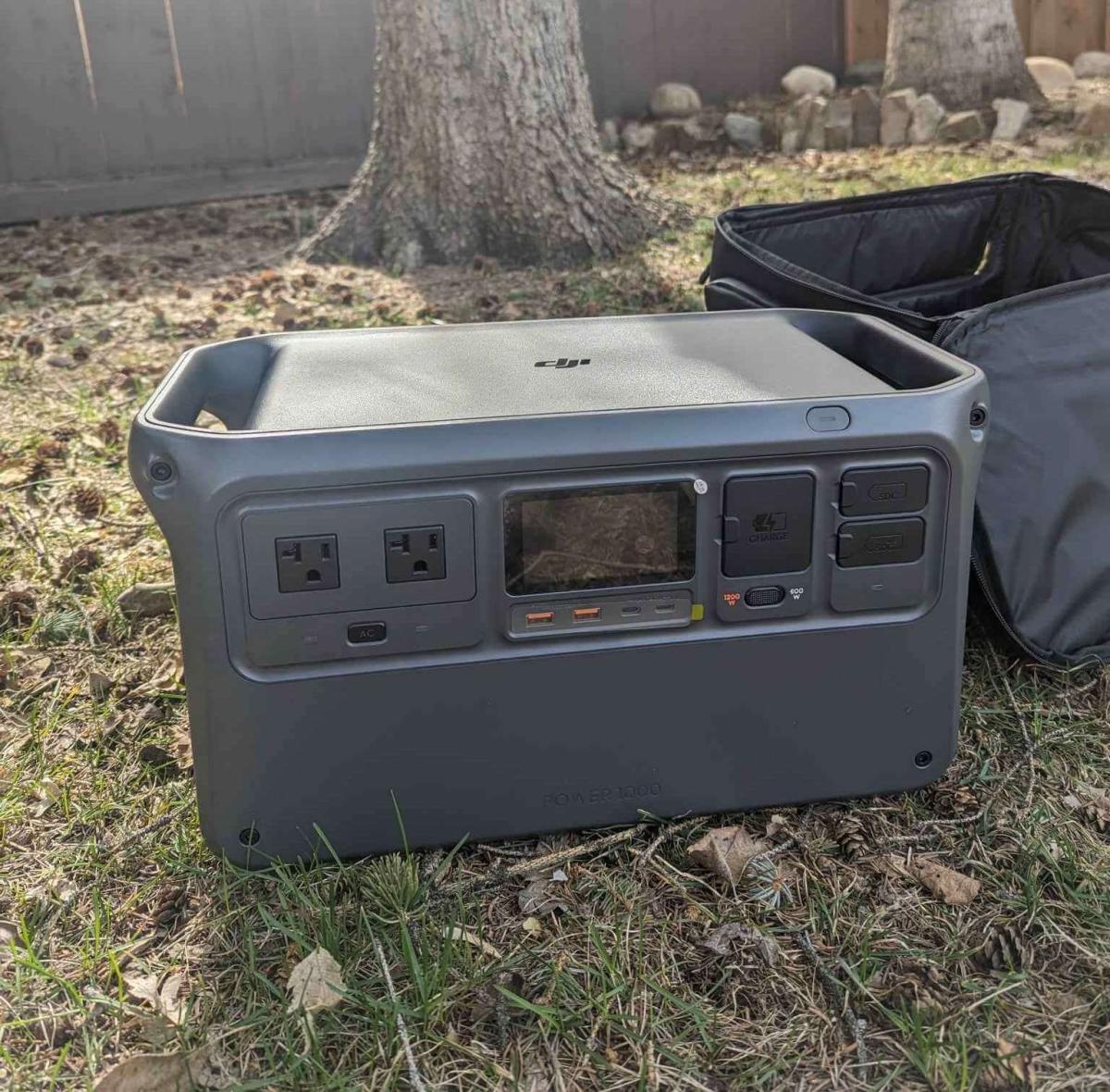 Power 1000 w/fast Charger