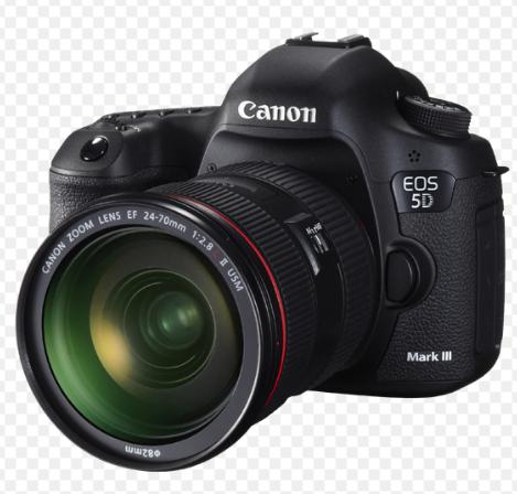Canon Mark 5D iii
