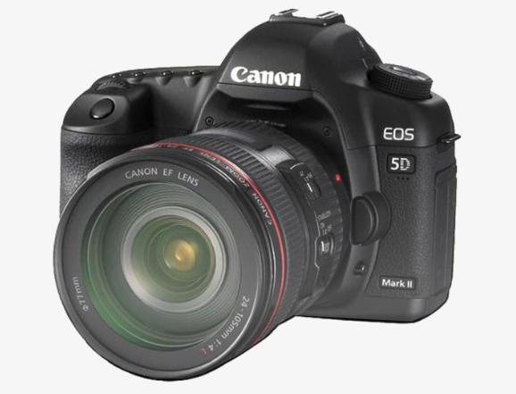 Canon Mark 5D ii