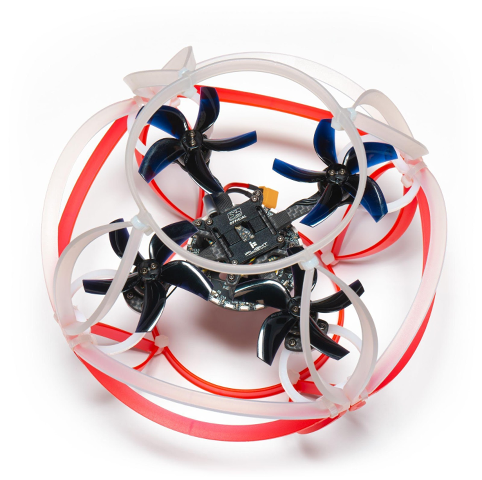 Drone Soccer Ball