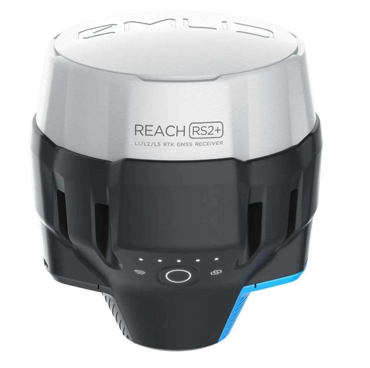 Emlid Reach RS2+ Multi-Band RTK GNSS Receiver