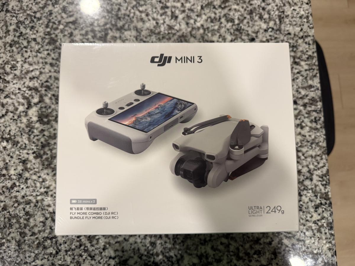 DJI Mini 3