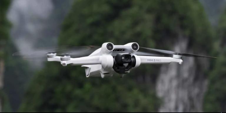 DJI Mini3 pro