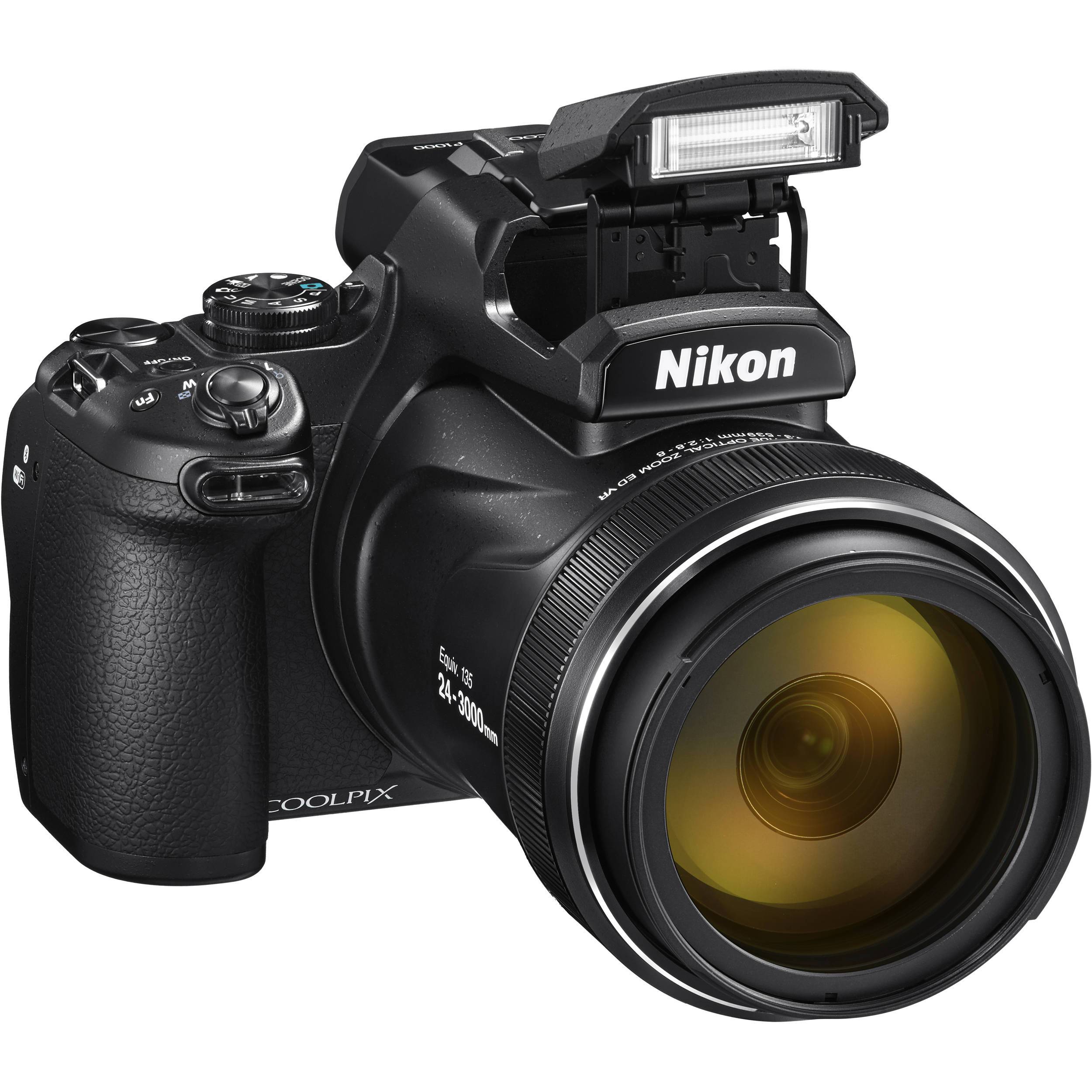 Nikon P1000