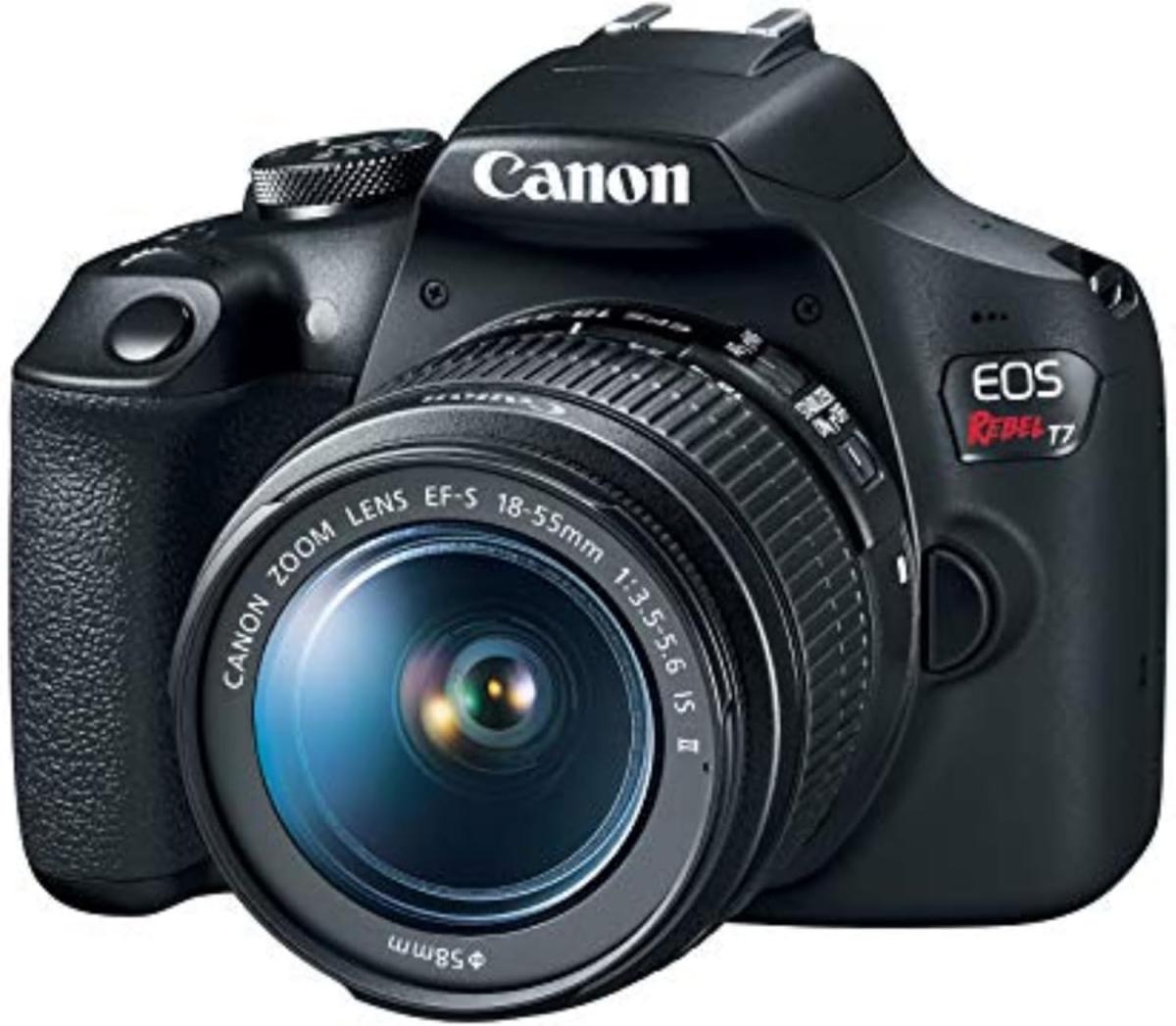 EOS Rebel T7
