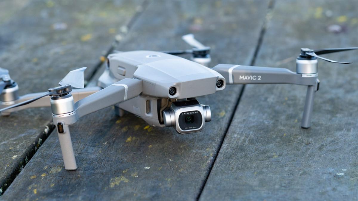 Mavic 2 pro