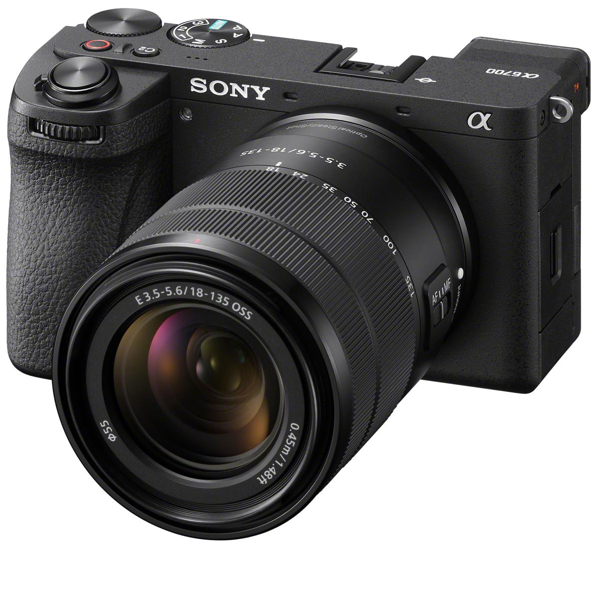 SONY A6700