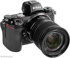 Nikon Z6 Mirrorless