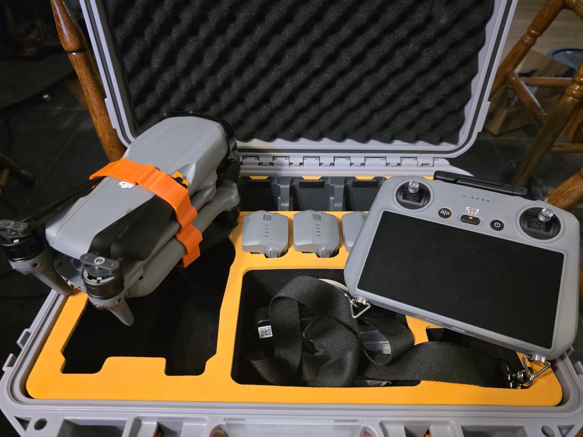 DJI AIR 3S