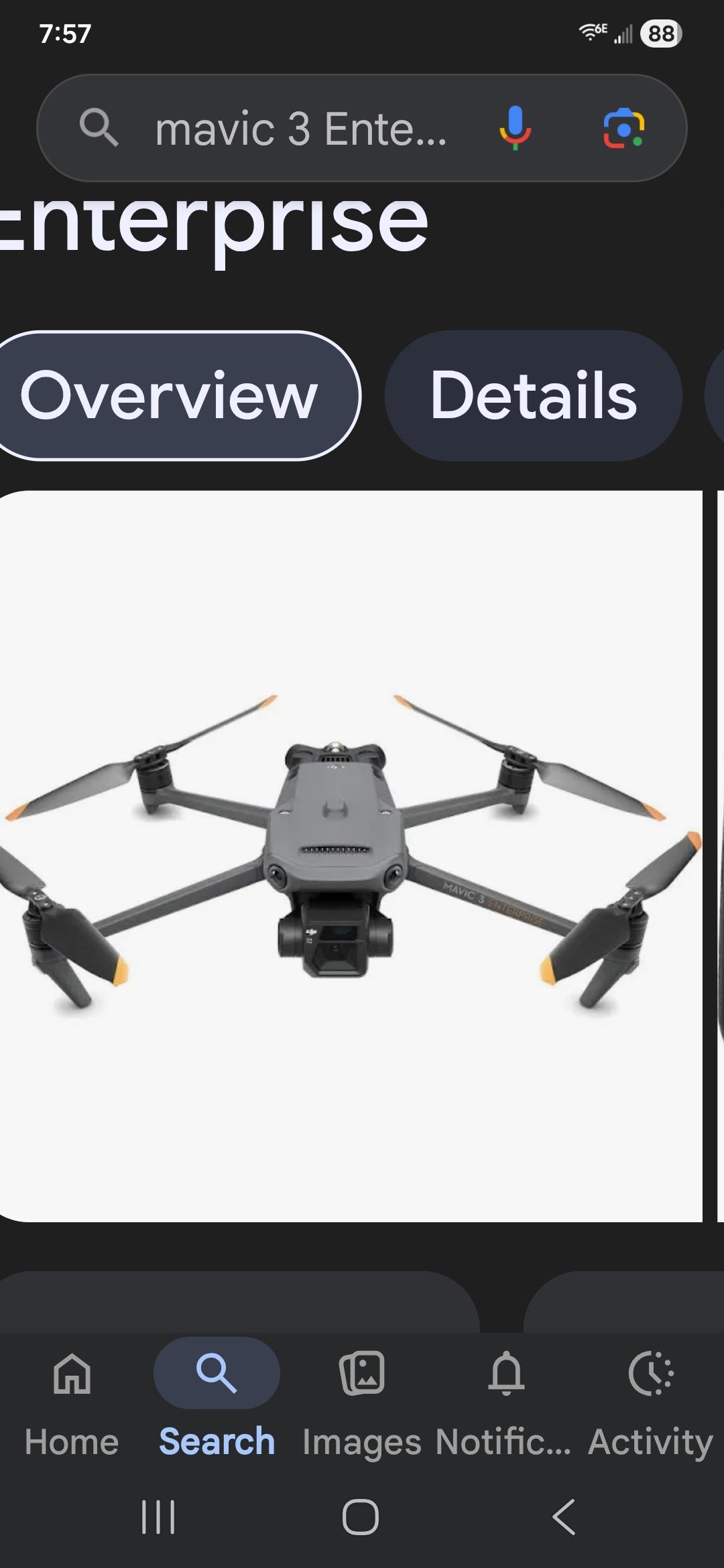 Mavic 3 Enterprise