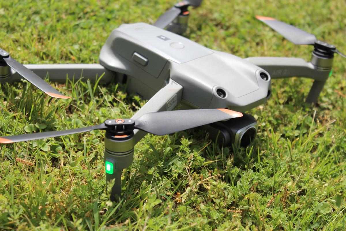 DJI AIR 2s