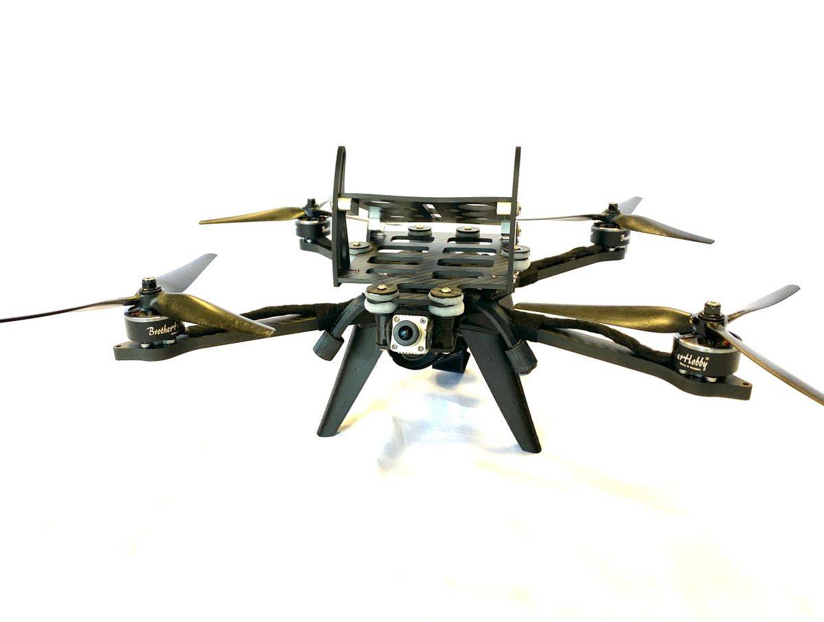 Shendrone Thicc X4 8” Cinelifter