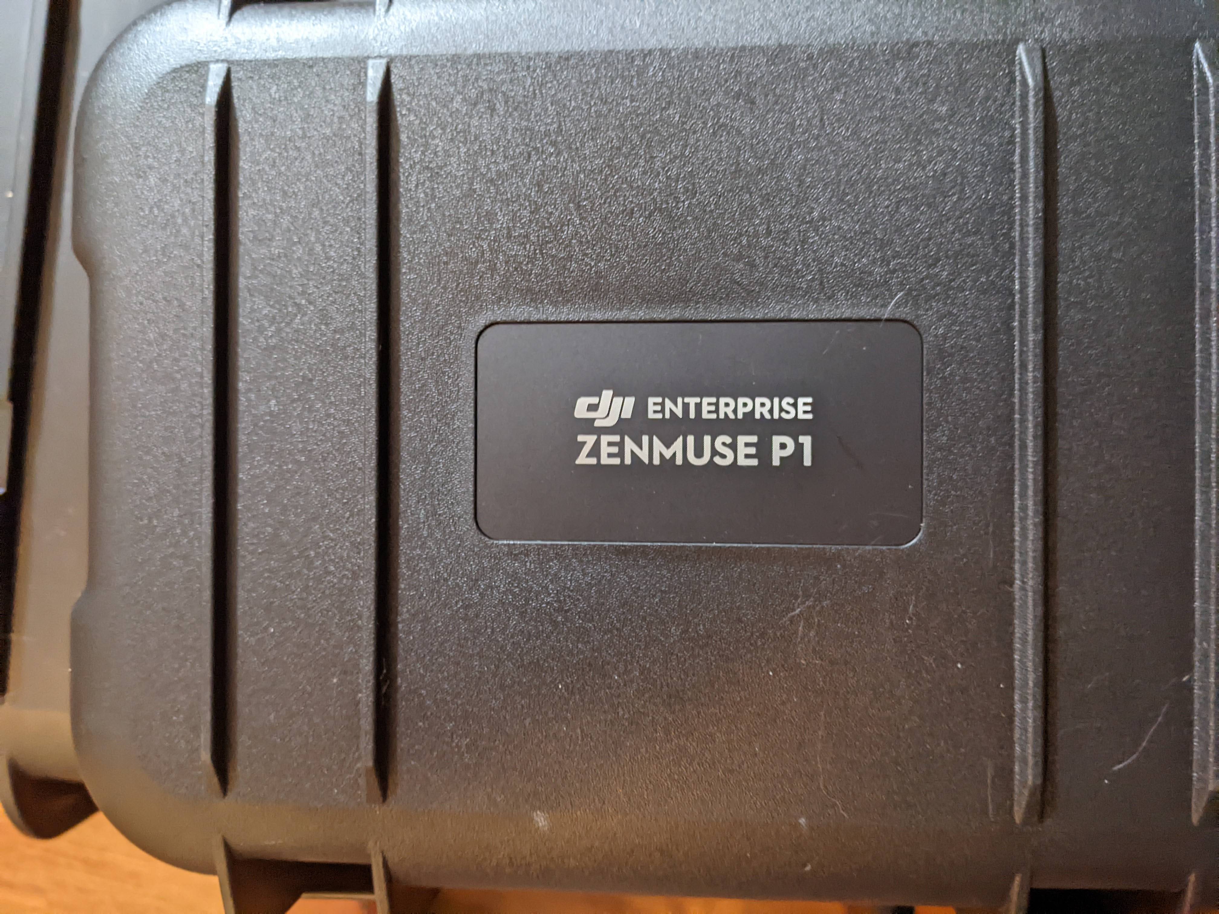 Zenmuse P1