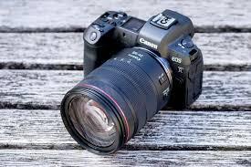 EOS R Mirrorless Camera