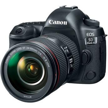 Canon 5D Mark IV