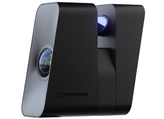 Matterport Pro 3