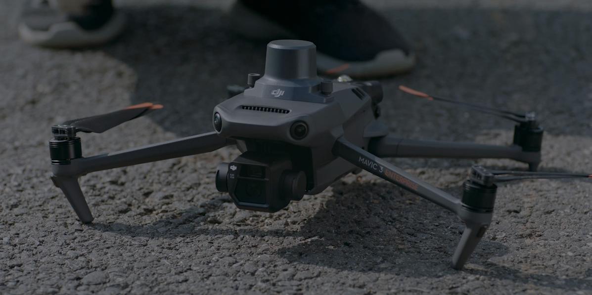 Mavic 3E