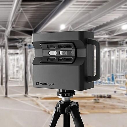 Matterport Pro 2
