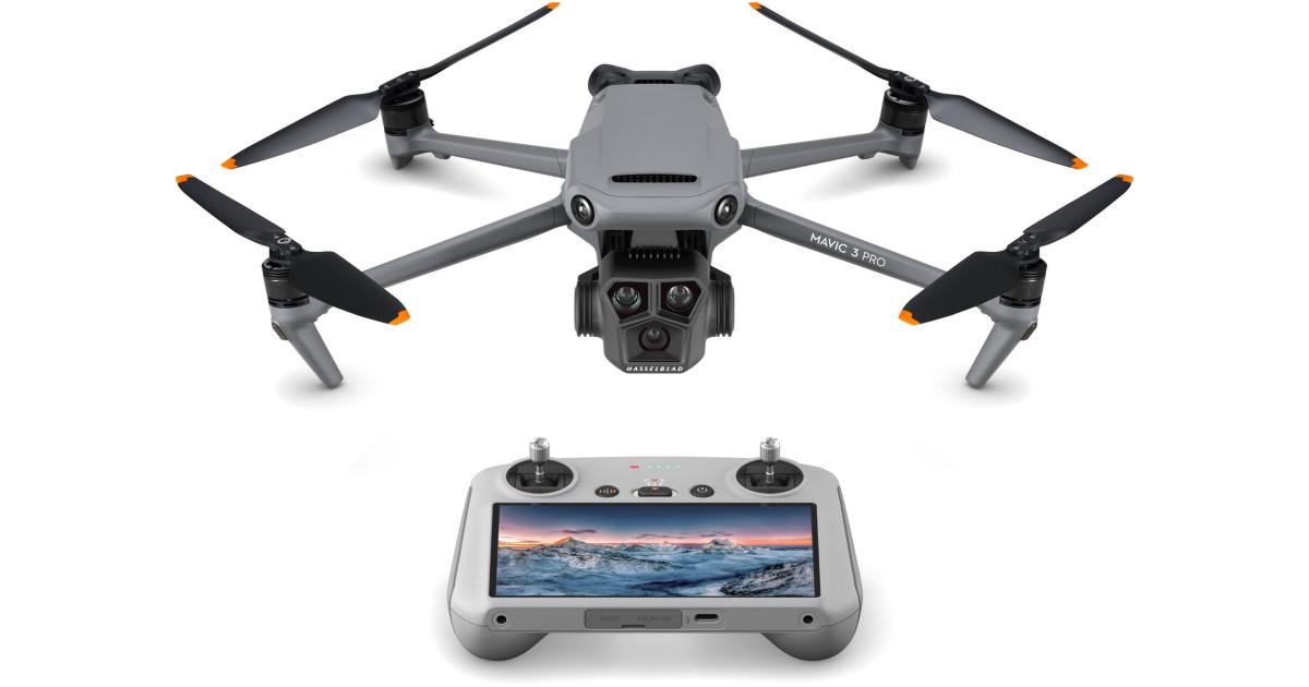 DJI Mavic 3 Pro