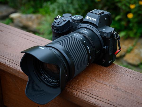 Z5 Full Frame Mirrorless