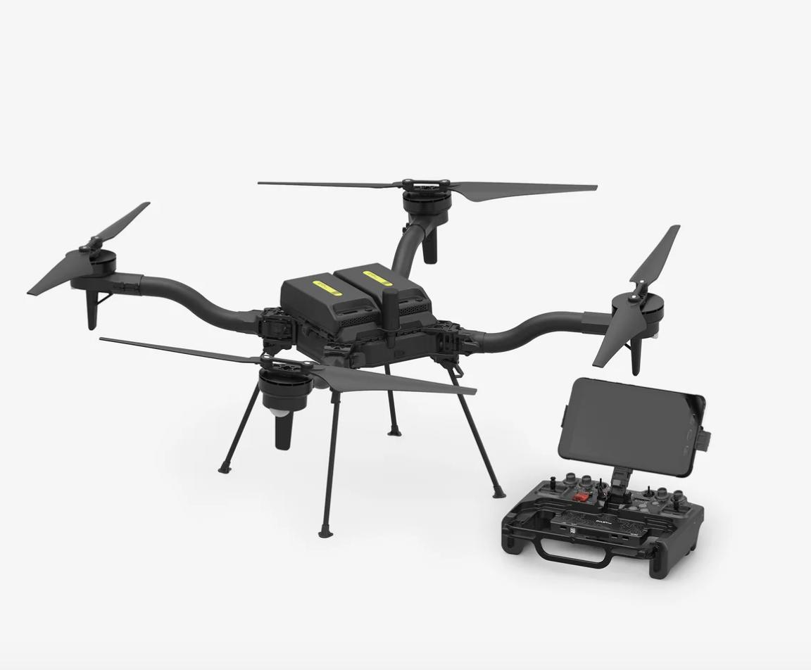 FreeFly Astro Max NDAA/Blue UAS