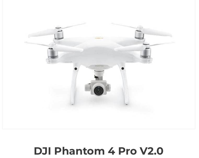 Phantom 4 pro