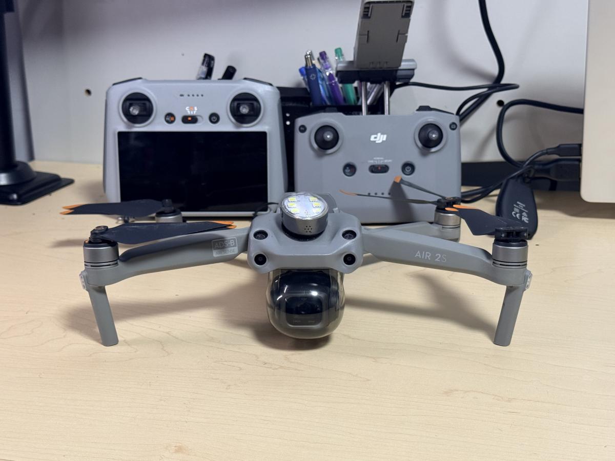 DJI Air 2s