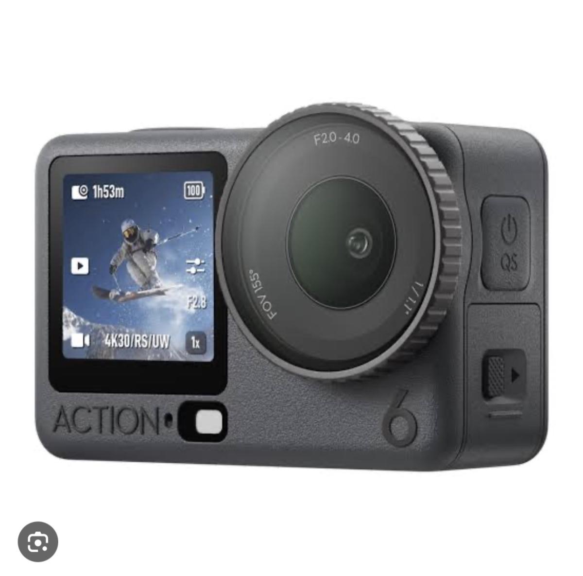 Osmo Action 6