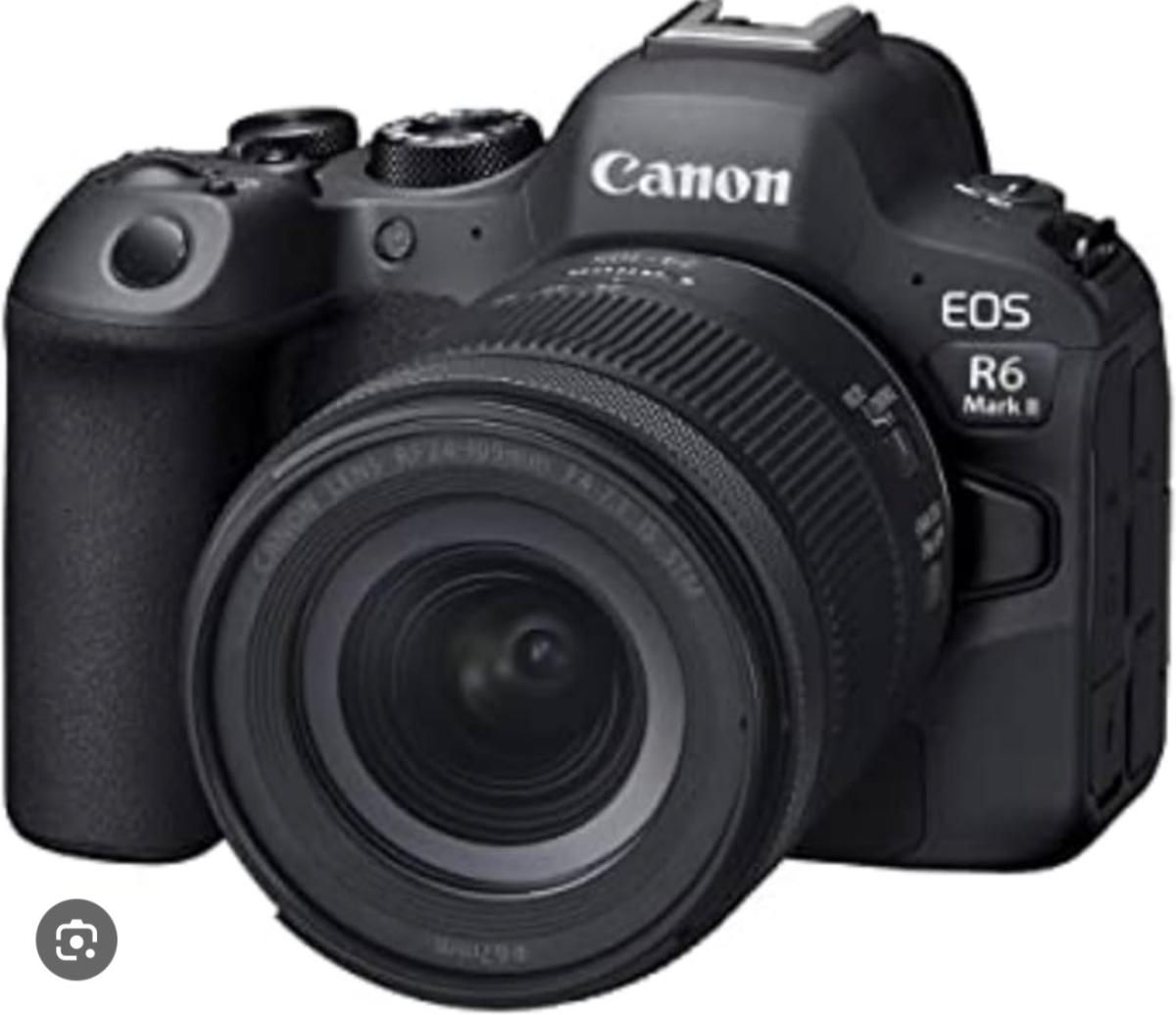 Canon EOS R6 Mark 2