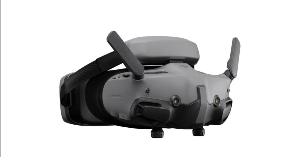 FPV Goggles 3