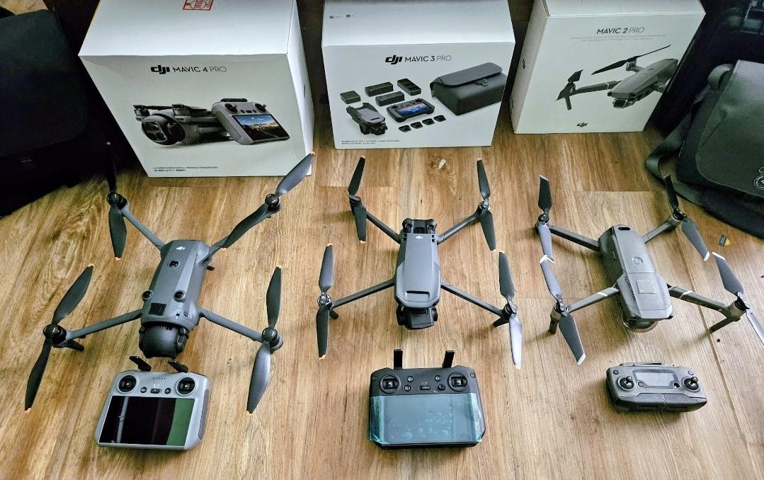 Mavic Pro Series