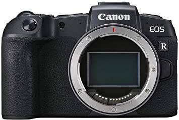 Canon EOS RP Mirrorless Camera