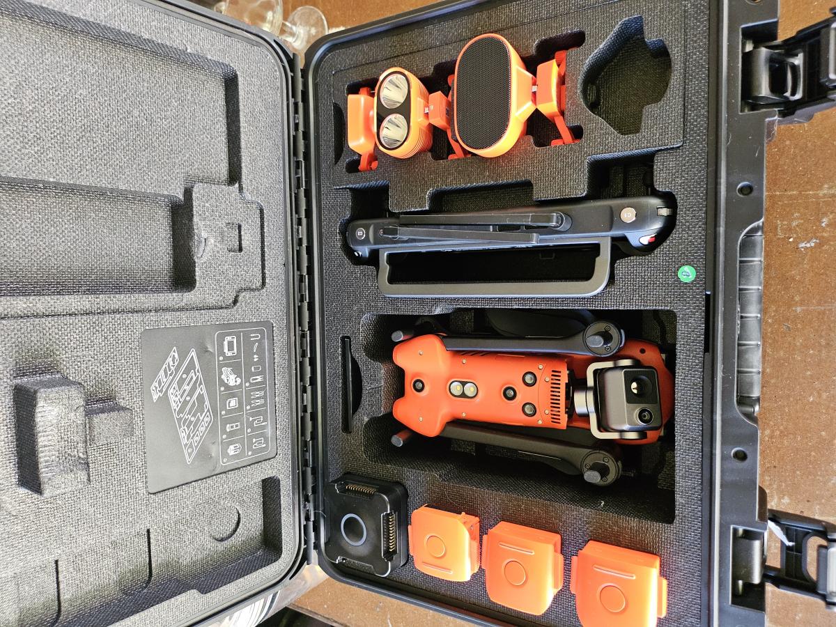 Autel EVO 2 640T DUAL V3 + RTK Enterprise