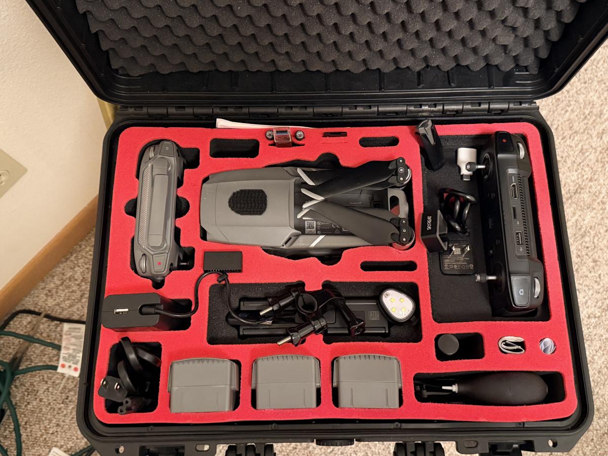 Mavic 2 Pro