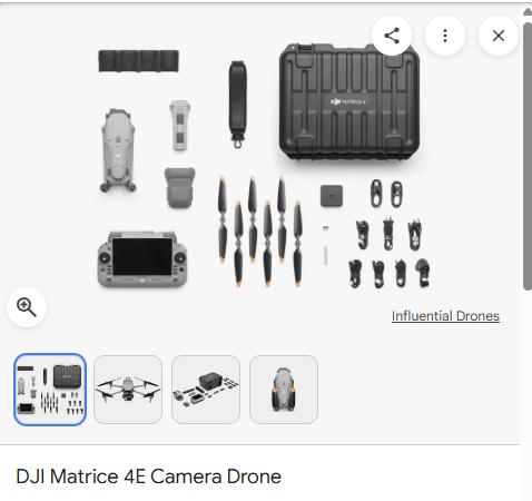 DJI Matrice 4E