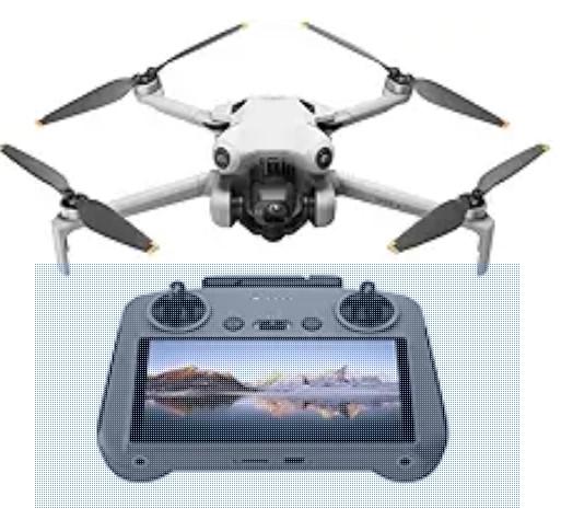 DJI MINI 4 PRO