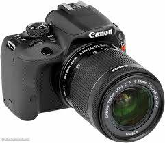 Canon DSLR SL1