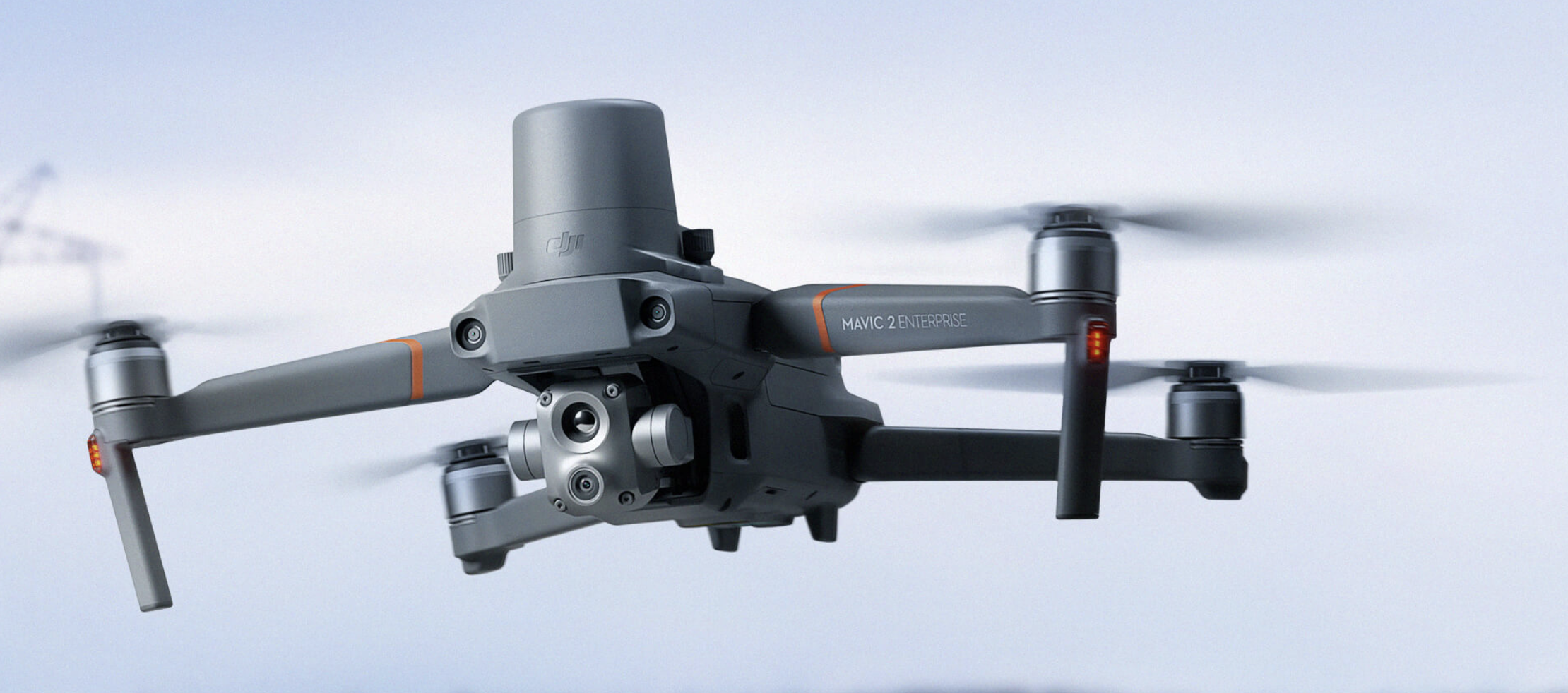 Mavic 2 Enterprise Advanced