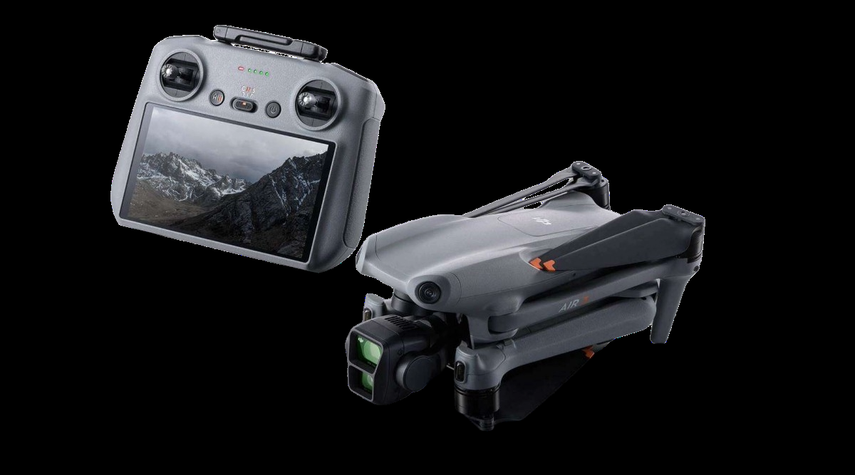 Air 3 w/ RC Controller