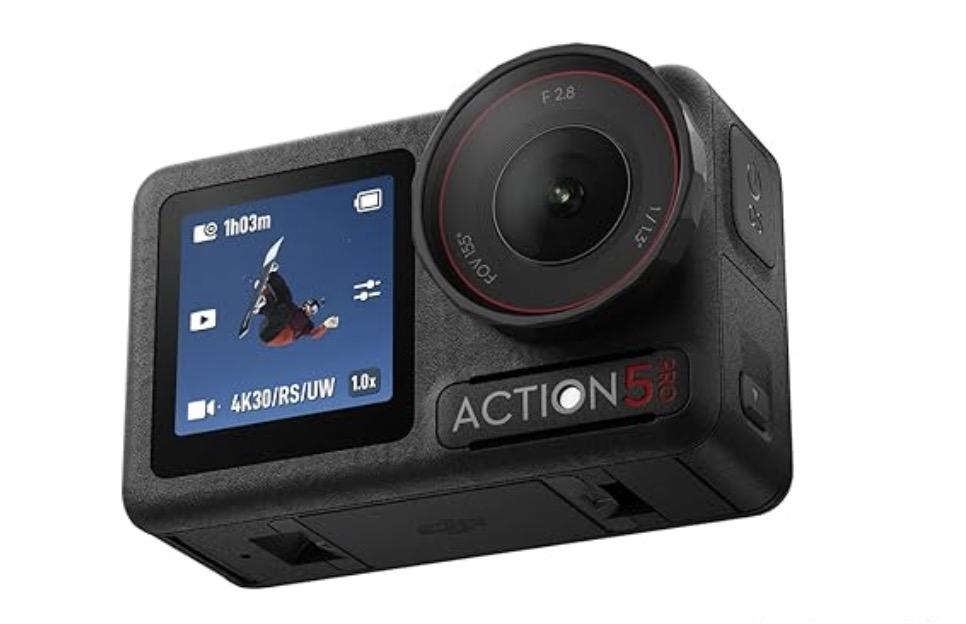 Action Camera
