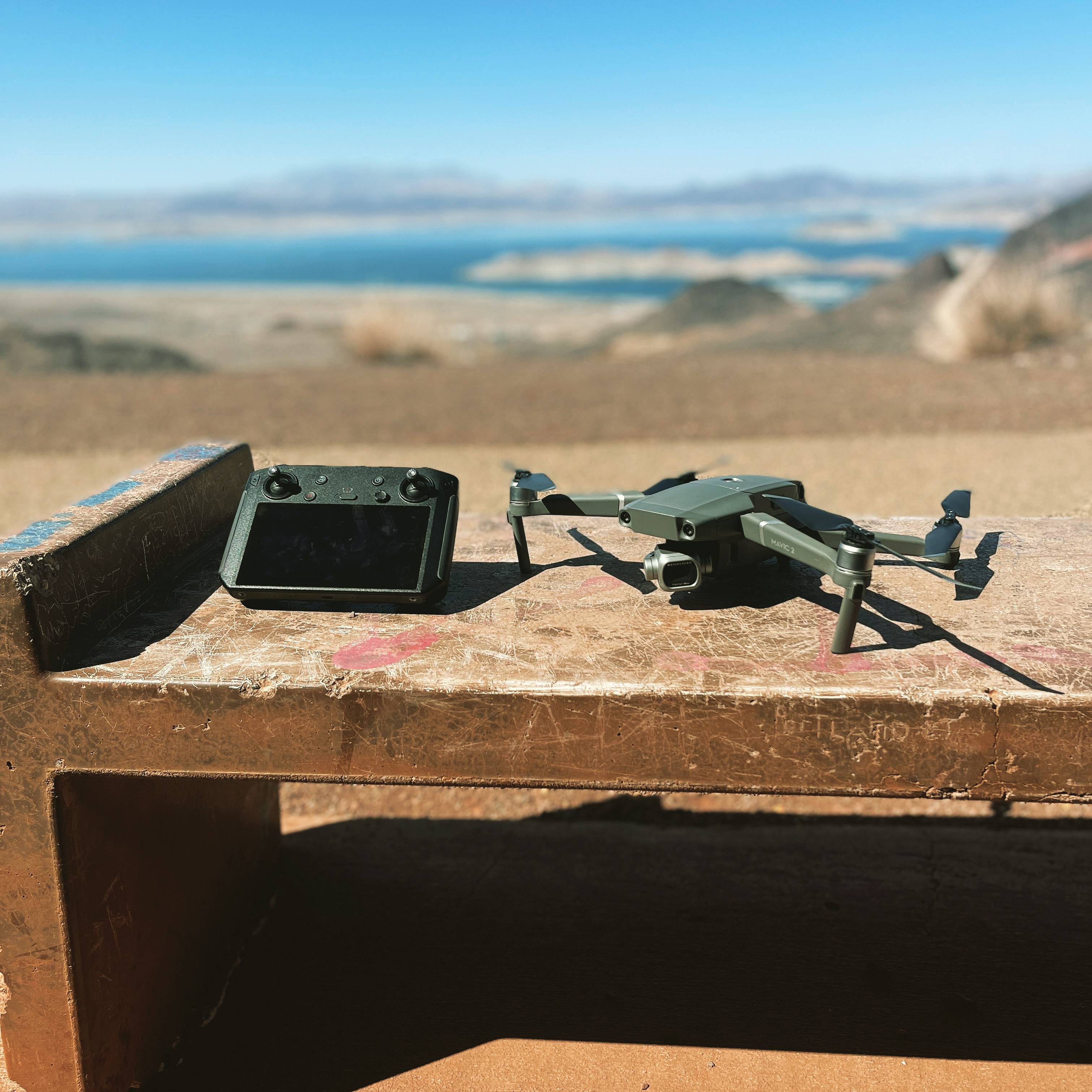 Mavic Pro 2